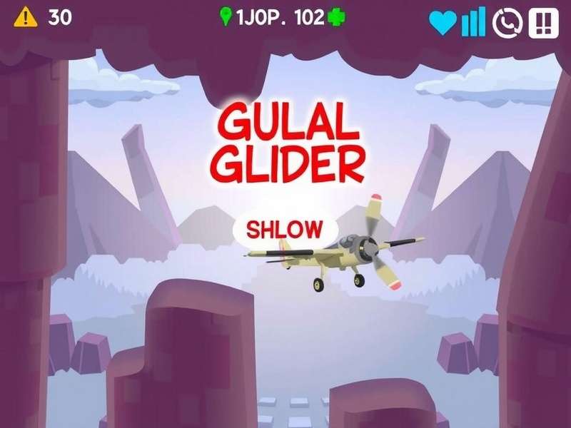 Gulal Glider Local Event